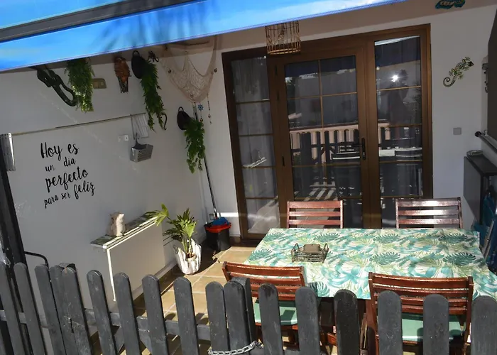 No & Na Bungalow Montecastillo I1