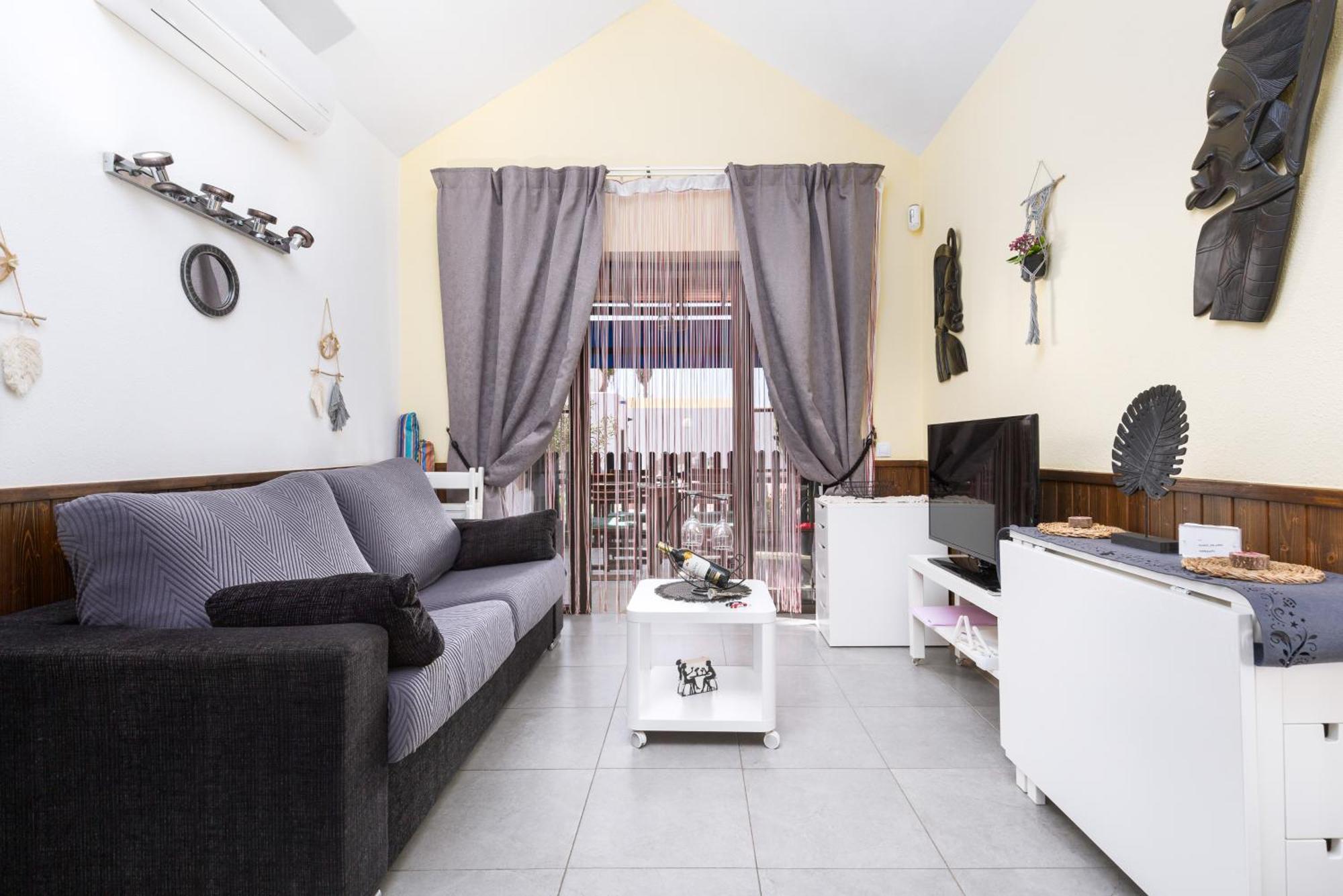 No & Na Montecastillo I1 Apartment *