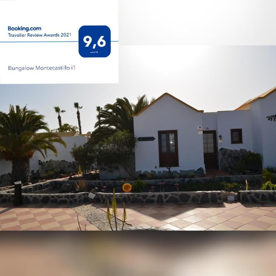 No & Na Montecastillo I1 Appartement *