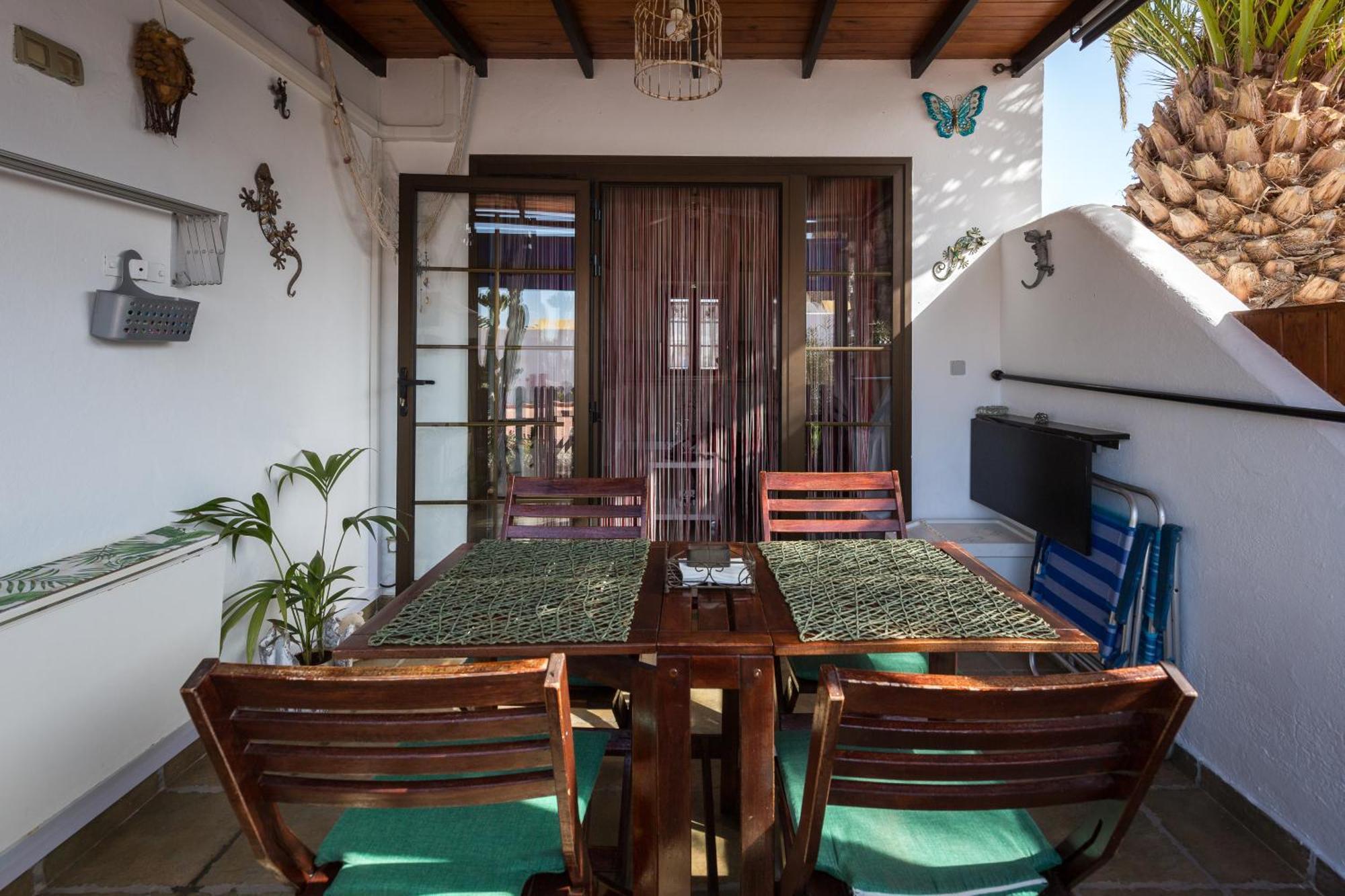 No & Na Montecastillo I1 Appartement *